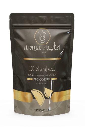 Aroma Gusta 100% Arabica, Pineapple