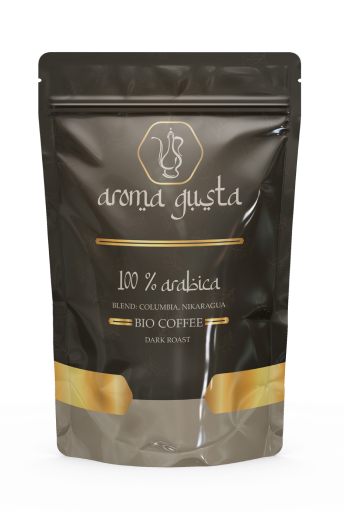 Aroma Gusta 100% Arabica